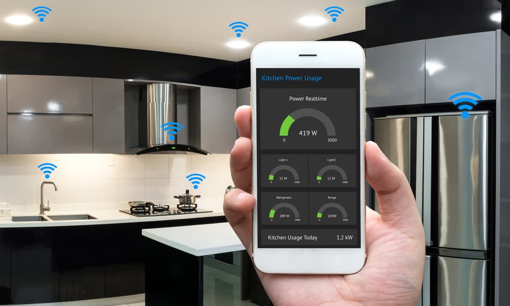 Appareils électroménagers intelligents : l'avenir du confort dans votre cuisine