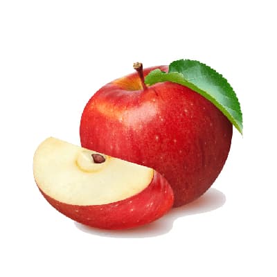 Concentrated apple juice