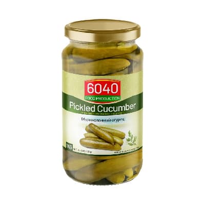 Pickles (special) glass 680 grams