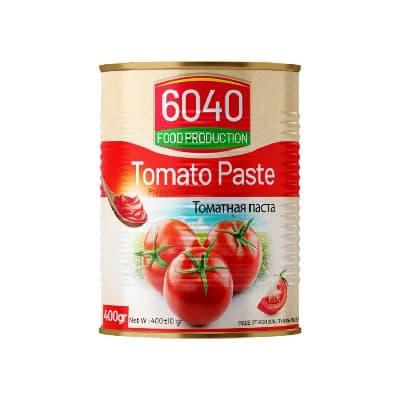 800 gram canned tomato paste