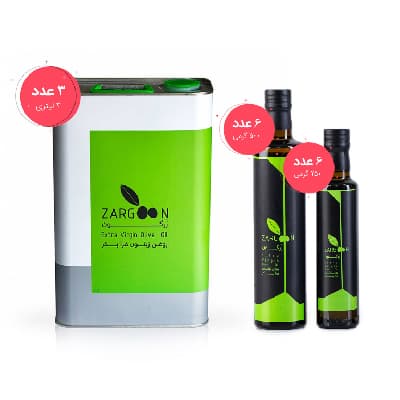 Zargun special health pack