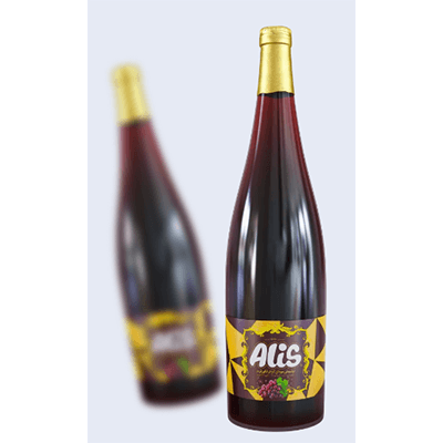 Alis Red Grape Ceremony Drink - 750 milliliters