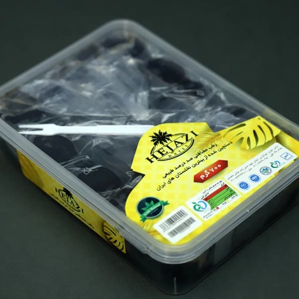 Persian Mazafati dates from Hojjat: The pleasure of an authentic taste and unparalleled properties.
