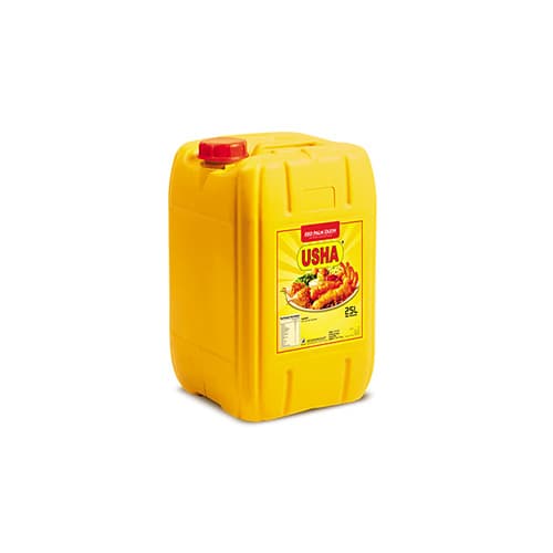 RBD palm oil