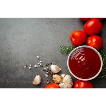 tomato ketchup
