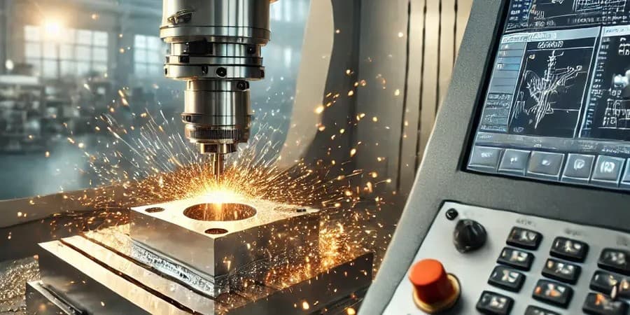 CNC üç eksenli frezeler: Endüstriyel parçaların üretiminde hassasiyet ve hız