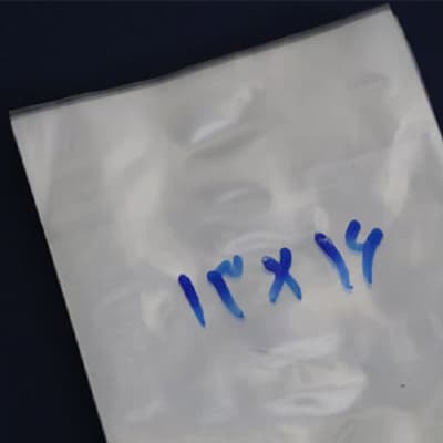 Naylon ve selofan baskısı