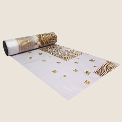 tovaglia usa e getta Versace