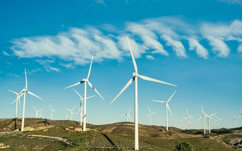 Environmental benefits of using polymers in renewable energies