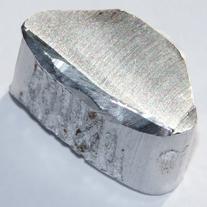 Utensilios de aluminio y su historia