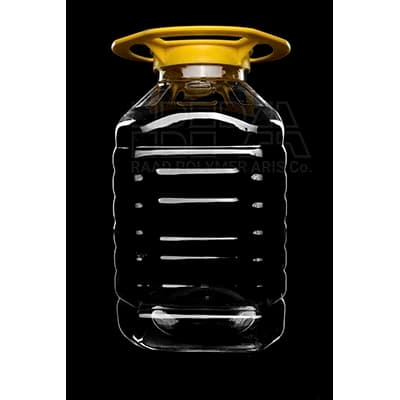 Bocal carré de 10-120 litres