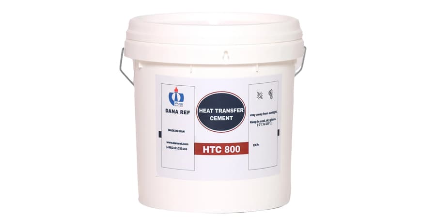 Lower fuel consumption and energy saving using Heat transfer cement