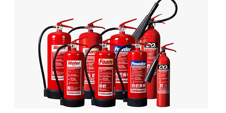 Les extincteurs : un outil vital pour la sécurité et la maîtrise des incendies
