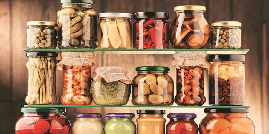 Pourquoi le verre est-il un choix approprié pour l'emballage des produits alimentaires ?