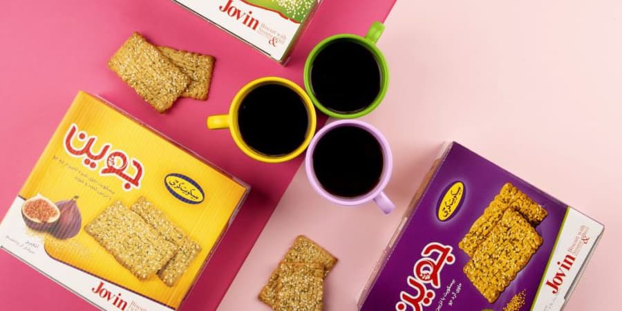 Le biscuit Joïn est une collation complète.