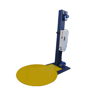 Production of stretch pallet machine model 1101