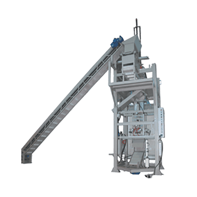 Weighing, pressing, and packaging machine for corn fodder