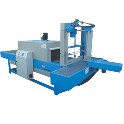 Automatic shrink pack model 0 standard