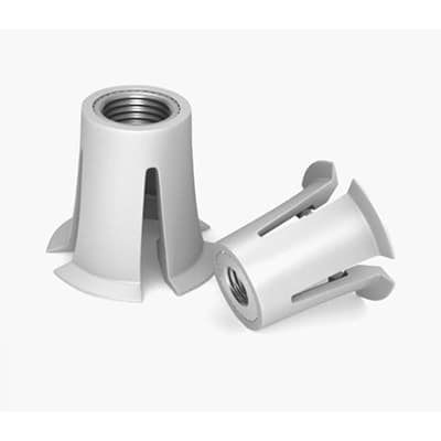 Dado in plastica modello PTF M4