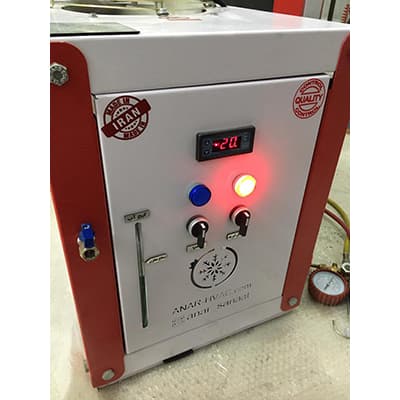 Unterkühlter Chiller