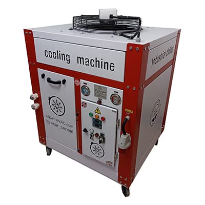 Laser-Kühler 3 Kilowatt