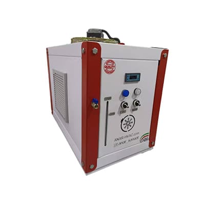 Laser-Chiller Granatapfel Modell cw5200