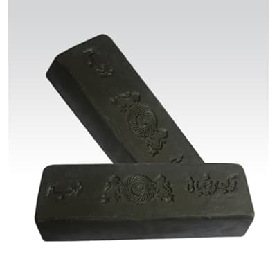 Schwarzes Wachs - w001