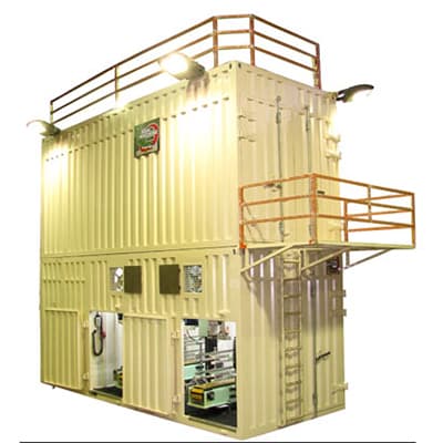 MB1600 bagging machine