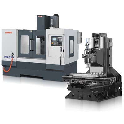مركز الطحن العمودي CNC طراز VMC-1155L