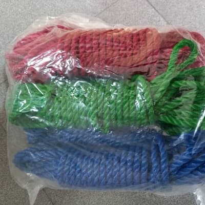 包装绳 (6 个) 新款 规格 10