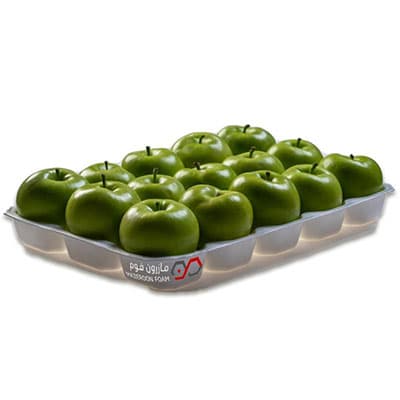 Peigne à fruits en mousse 218 - paquet de 100 pièces