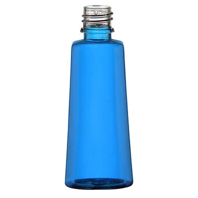 Bouteille 60 cc triangle ouverture 18