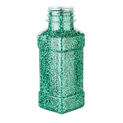 Bouteille à épices de 220 cc, ouverture de 38.