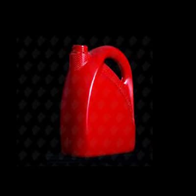 gallons de 3.75 litres en forme de croissant
