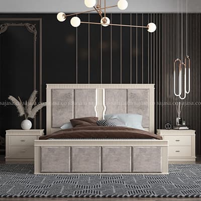 Doppelbett-Service Tisa