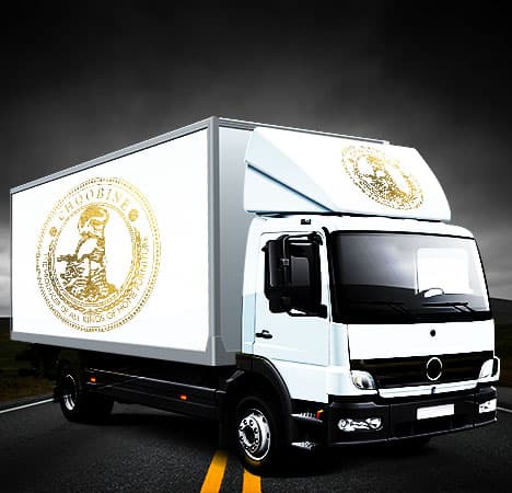 Wooden delivery services