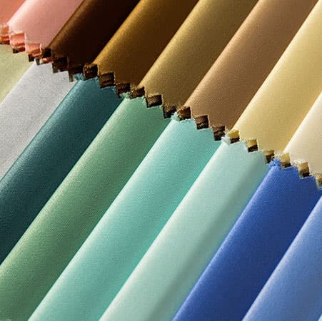 Characteristics of colors
