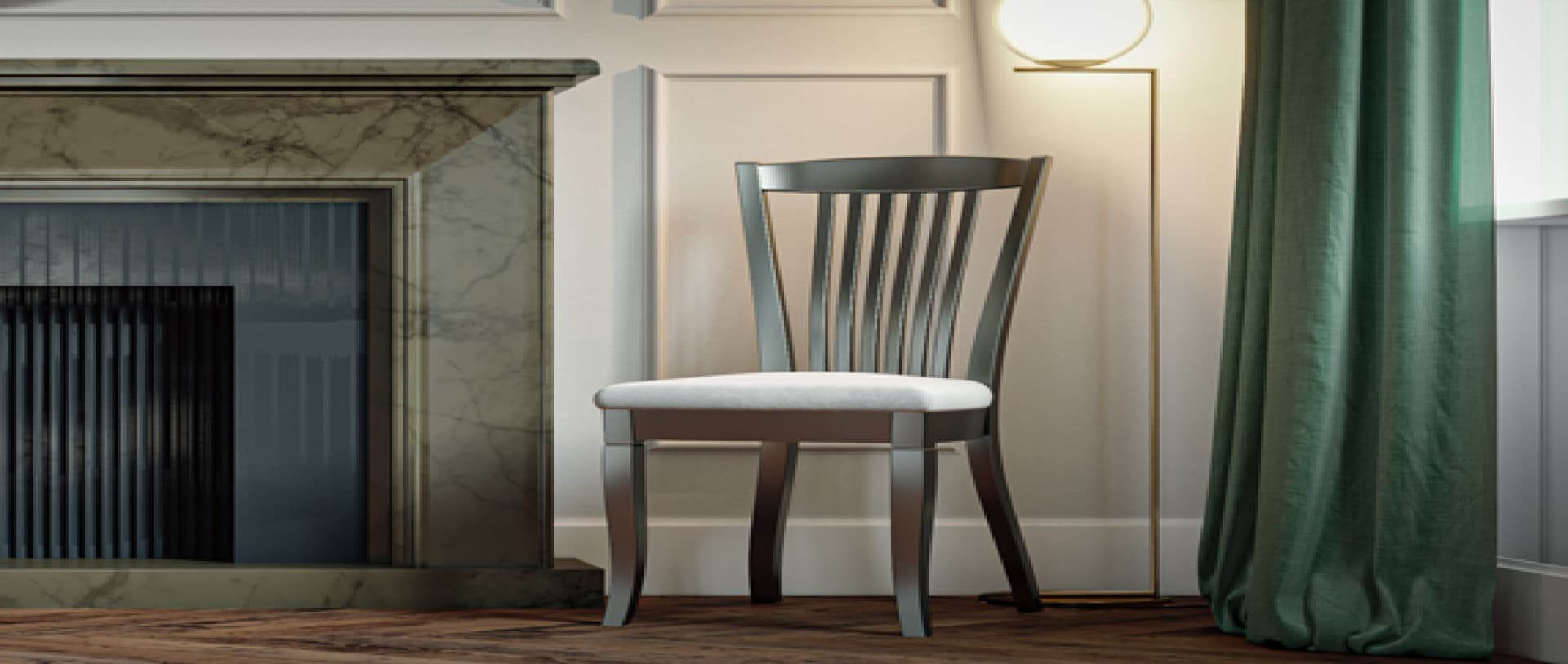 The best material for outdoor restaurant and hall chairs