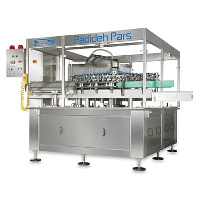 Rotary-Waschmaschine