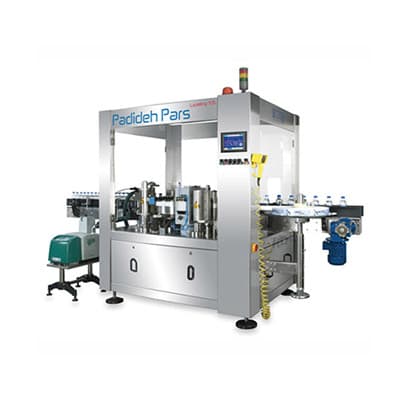 Maschine Etikettierer Linear OPP 535
