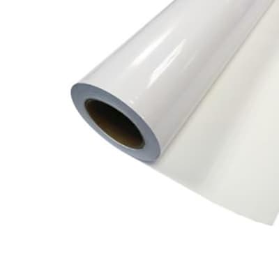 PVC high gloss film