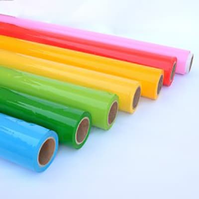 Mat PVC (Opaque) Varnish