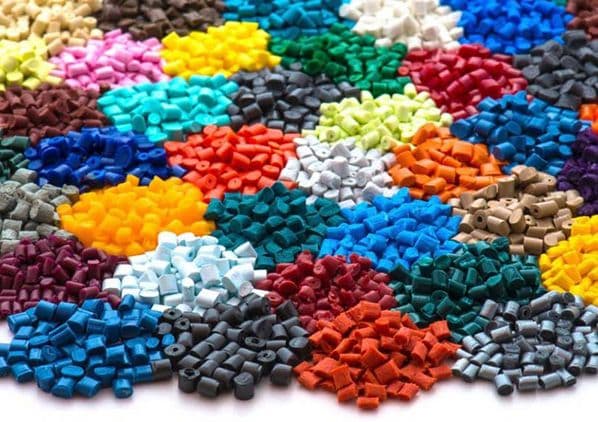 Types de granulés