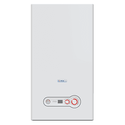 IRTURPAN 26 S Digital wall-mounted radiator package