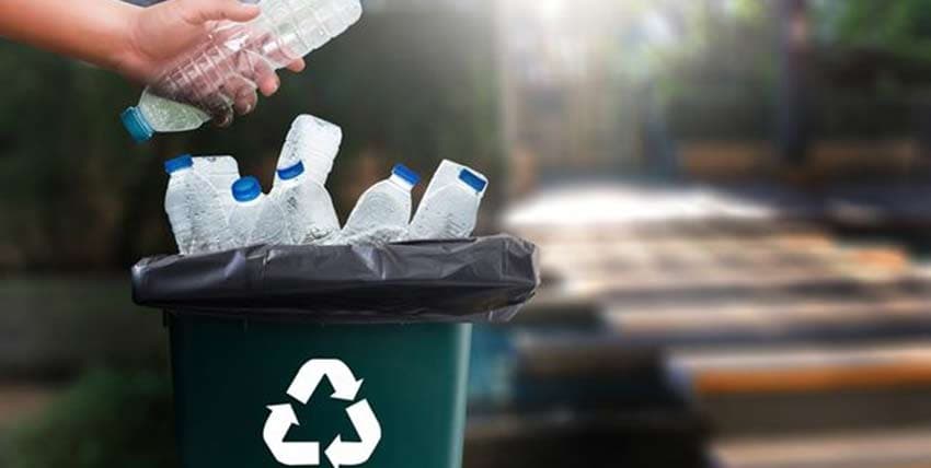 Plastiklerin değerli ürünlere dönüştürülmesi