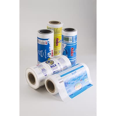 Nylon pre pack