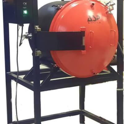 Four à boîte atmosphère contrôlée – vide