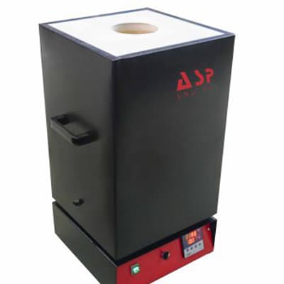Electric furnace for melting metals