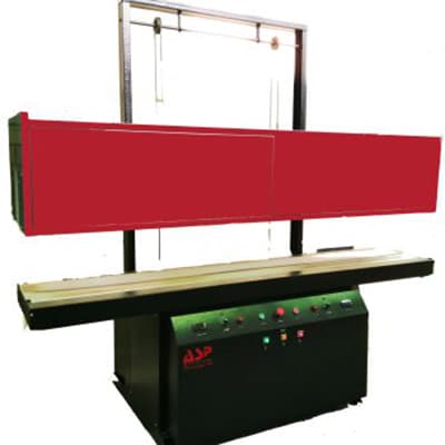 Fours à choc d'air chaud