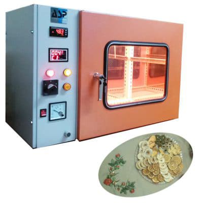 Infrared fruit dryer